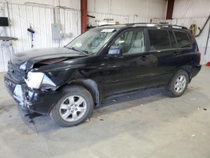 Toyota Highlander LIMITED 3.0L 6 2003