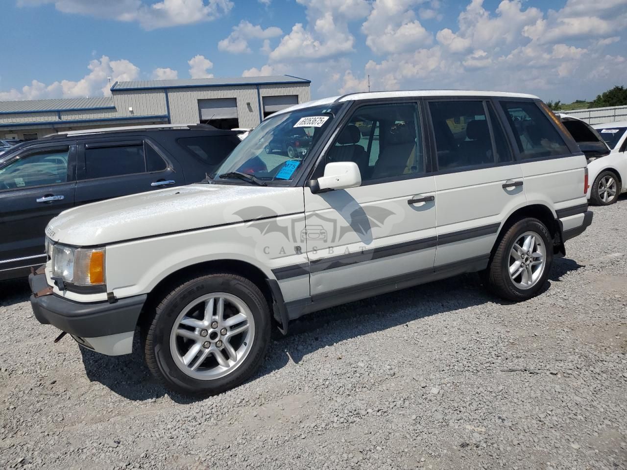 Land Rover Range Rover 4.6 HSE LONG WHEELBASE 4.6L 8 2000