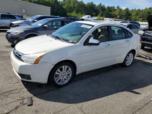 Ford Focus SEL 2.0L 4 2010