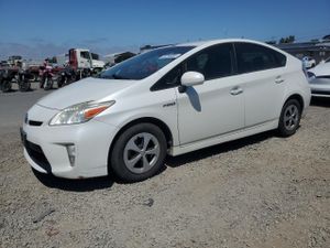 Toyota Prius 1.8L 4 2013
