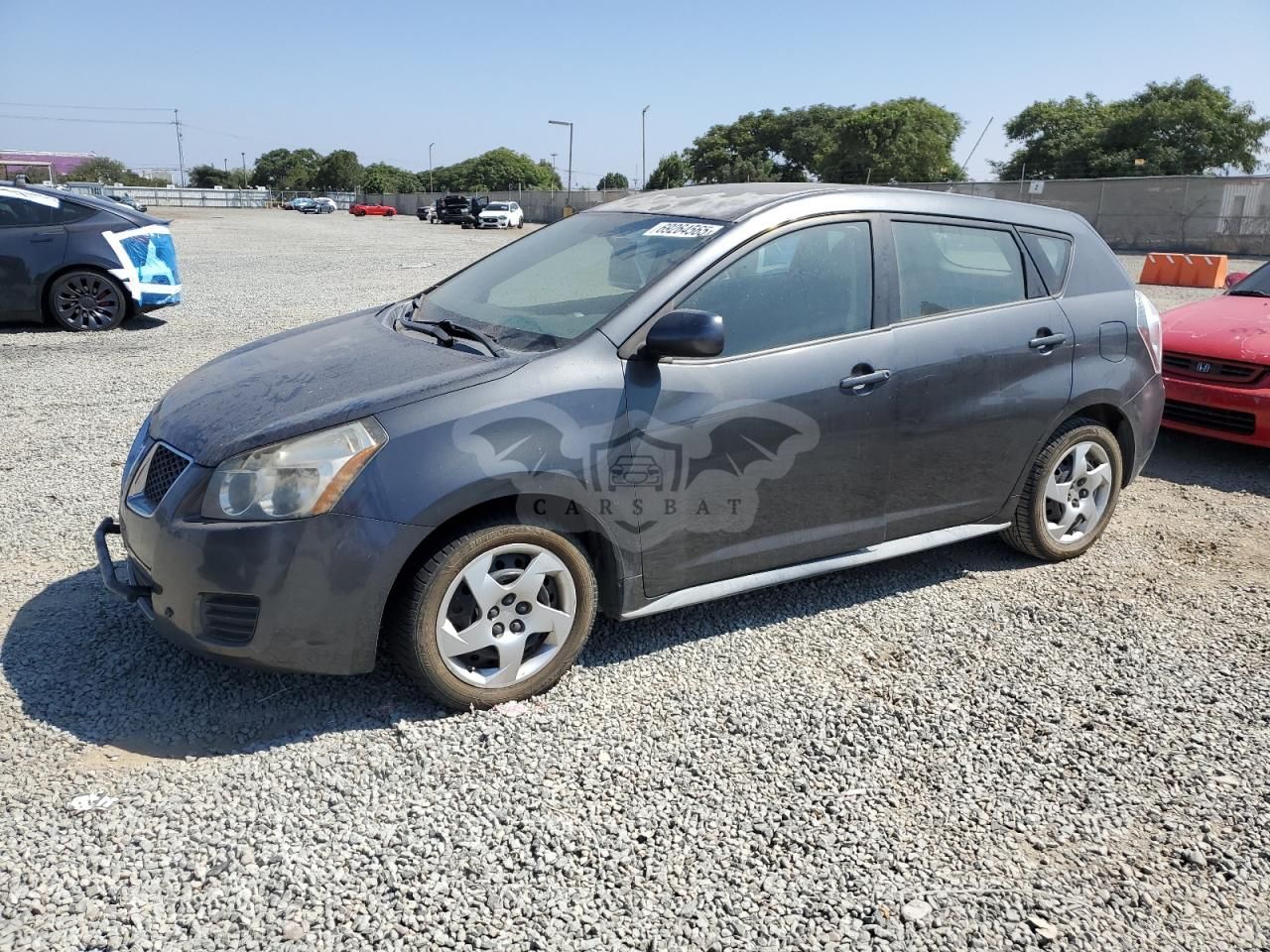 Pontiac Vibe 1.8L 4 2010