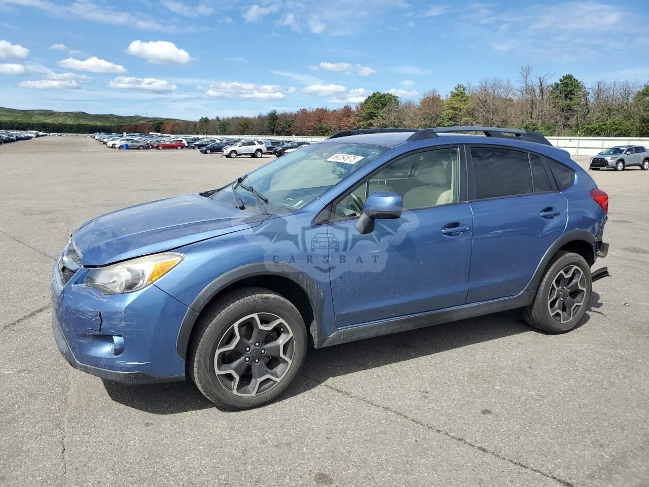Subaru XV 2.0 PREMIUM 2.0L 4 2014
