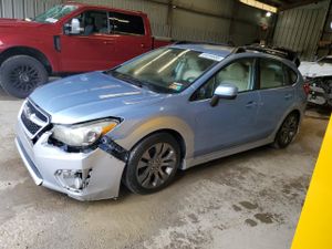 Subaru Impreza SPORT PREMIUM 2.0L 4 2012