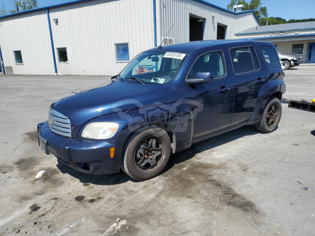 Chevrolet HHR LT 2.2L 4 2011