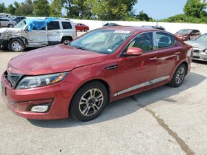 Kia Optima LX 2.4L 4 2015