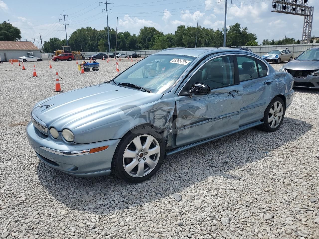 Jaguar X-Type 3.0 3.0L 6 2005