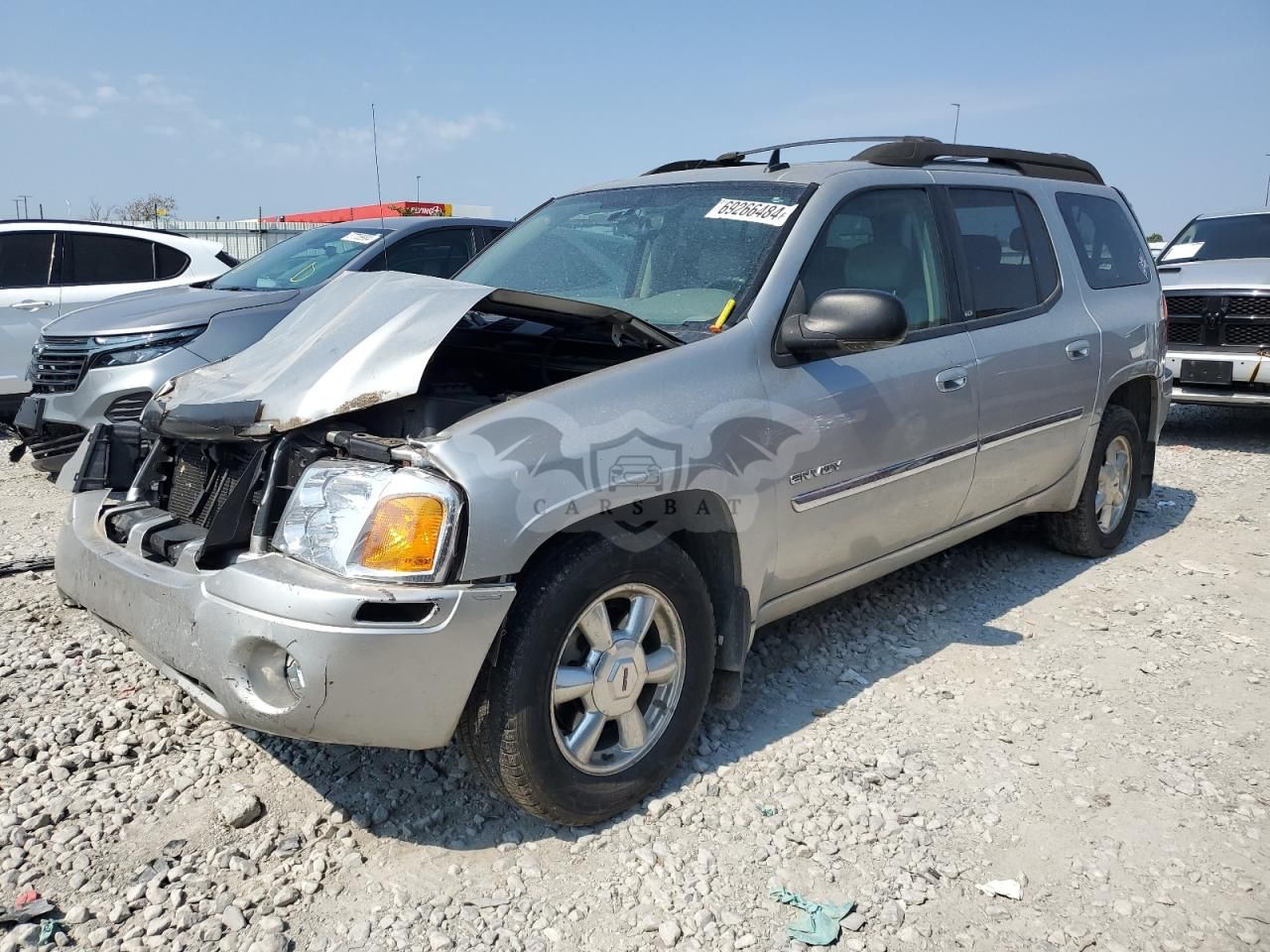 GMC Envoy XL 4.2L 6 2006