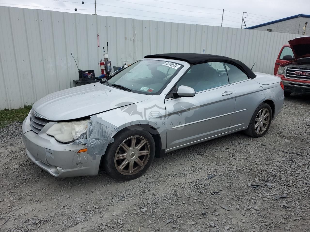 Chrysler Sebring TOURING 2.7L 6 2008