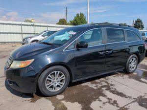 Honda Odyssey EXL 3.5L 6 2012