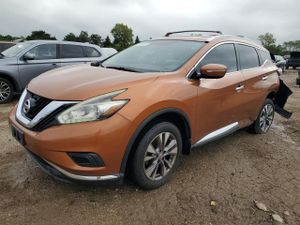 Nissan Murano S 3.5L 6 2015