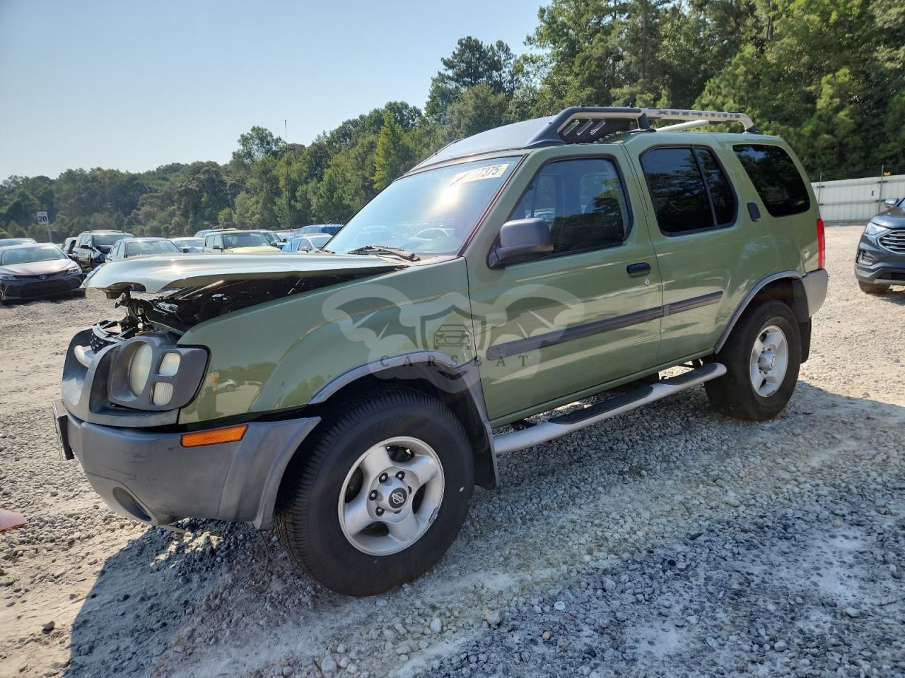 Nissan Xterra XE 3.3L 6 2003