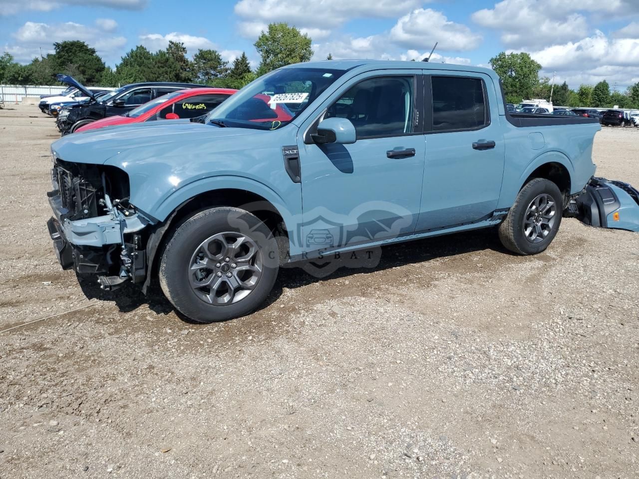 Ford Maverick XL 2.0L 4 2022