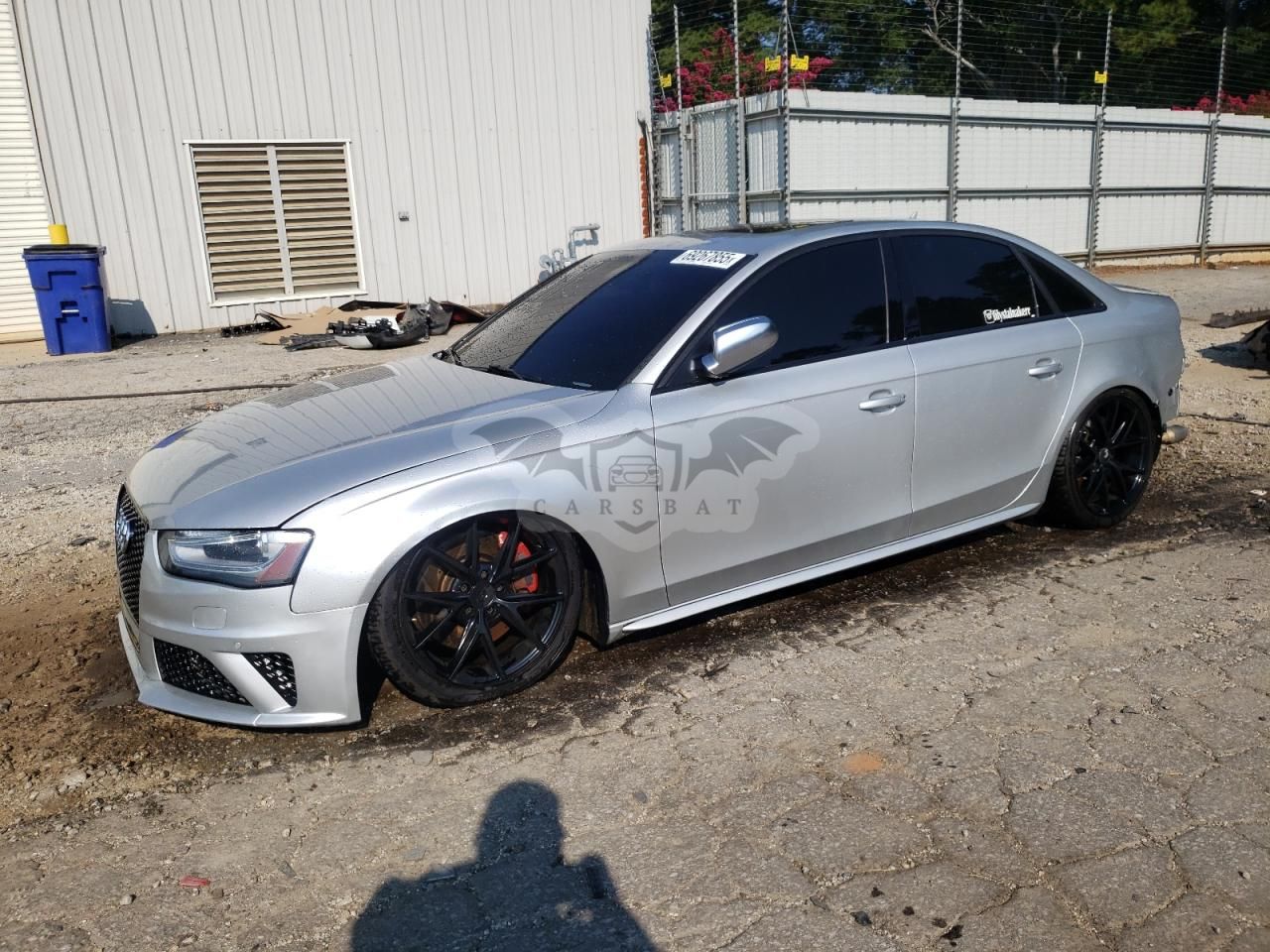 Audi S4 PREMIUM PLUS 3.0L 6 2014