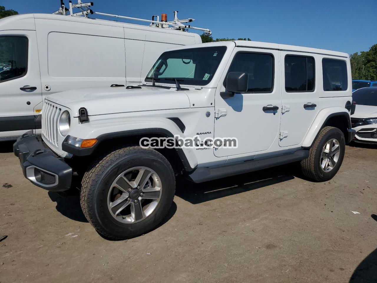 Jeep Wrangler SAHARA 3.6L  6 2022