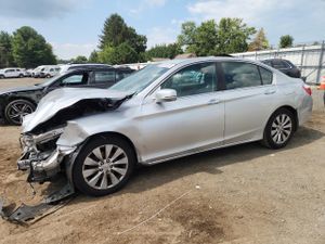 Honda Accord EX 2.4L 4 2014