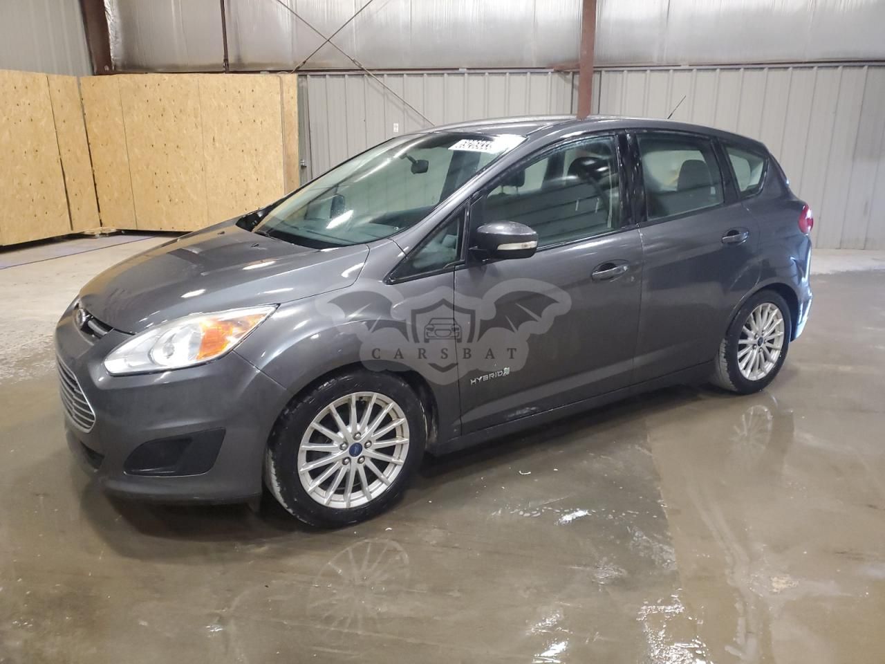 Ford C-Max SE 2.0L 4 2015
