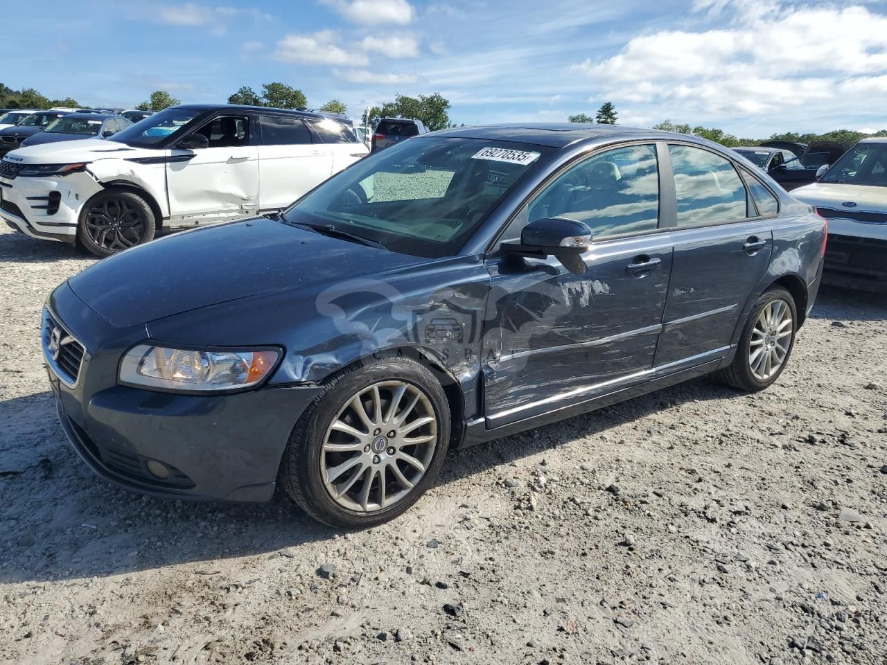 Volvo S40 T5 2.5L 5 2011