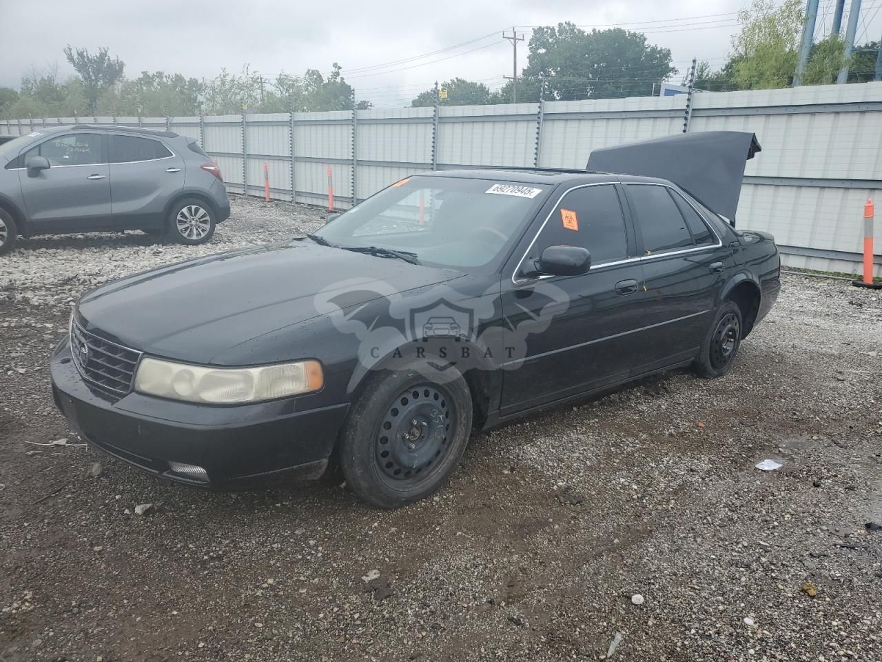 Cadillac Seville STS 4.6L 8 2001