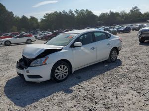 Nissan Sentra S 1.8L 4 2015