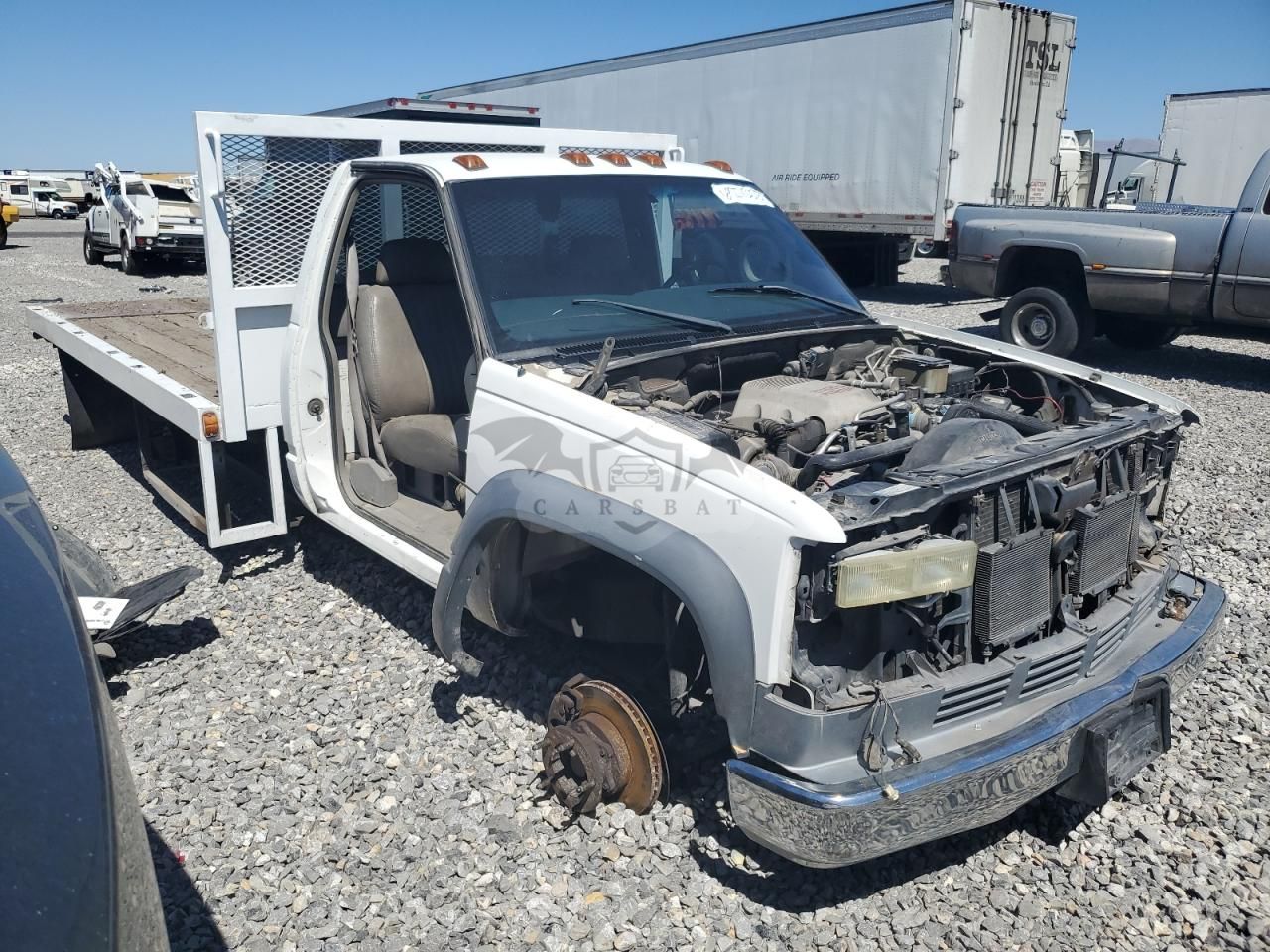 Chevrolet C/K 3500 C3500-HD 6.5L 8 2000