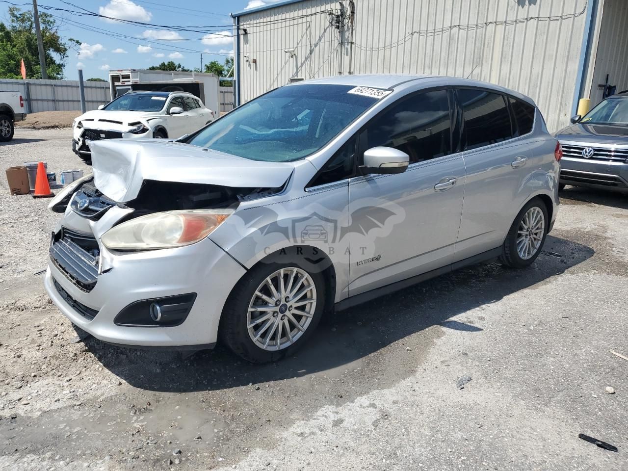 Ford C-Max SEL 2.0L 4 2015
