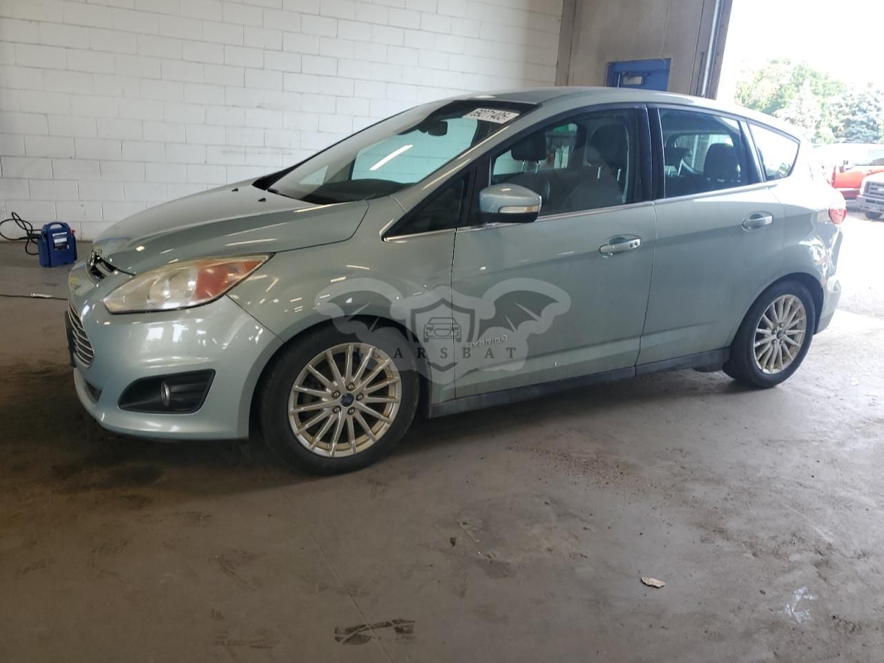 Ford C-Max SEL 2.0L 4 2014