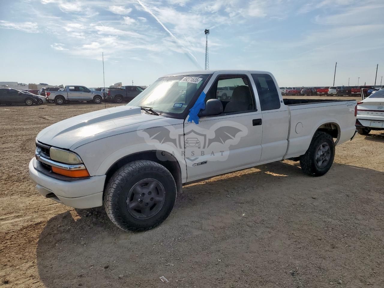Chevrolet S-10 2000