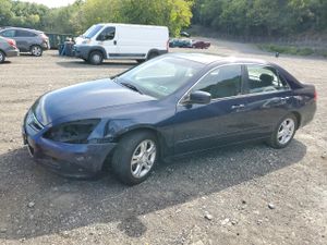 Honda Accord EX 2.4L 4 2007