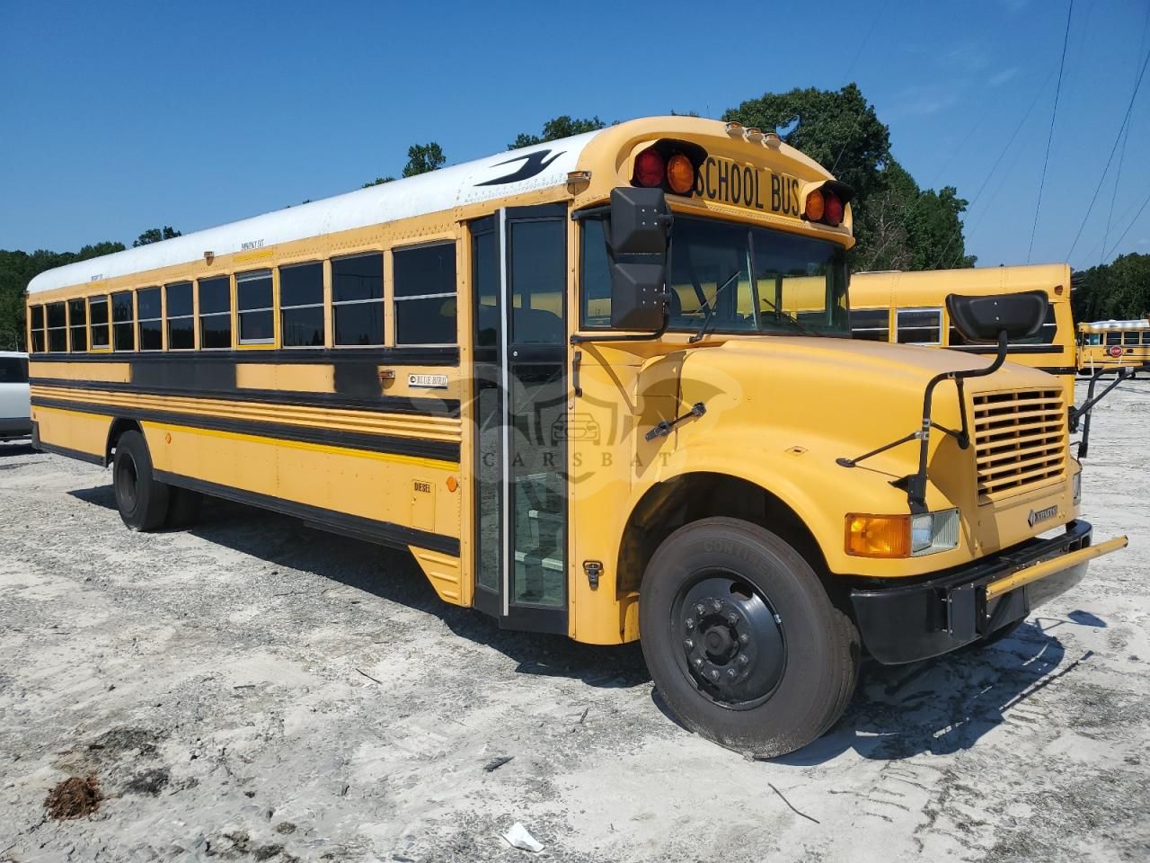 International 3000 3800 8 1997