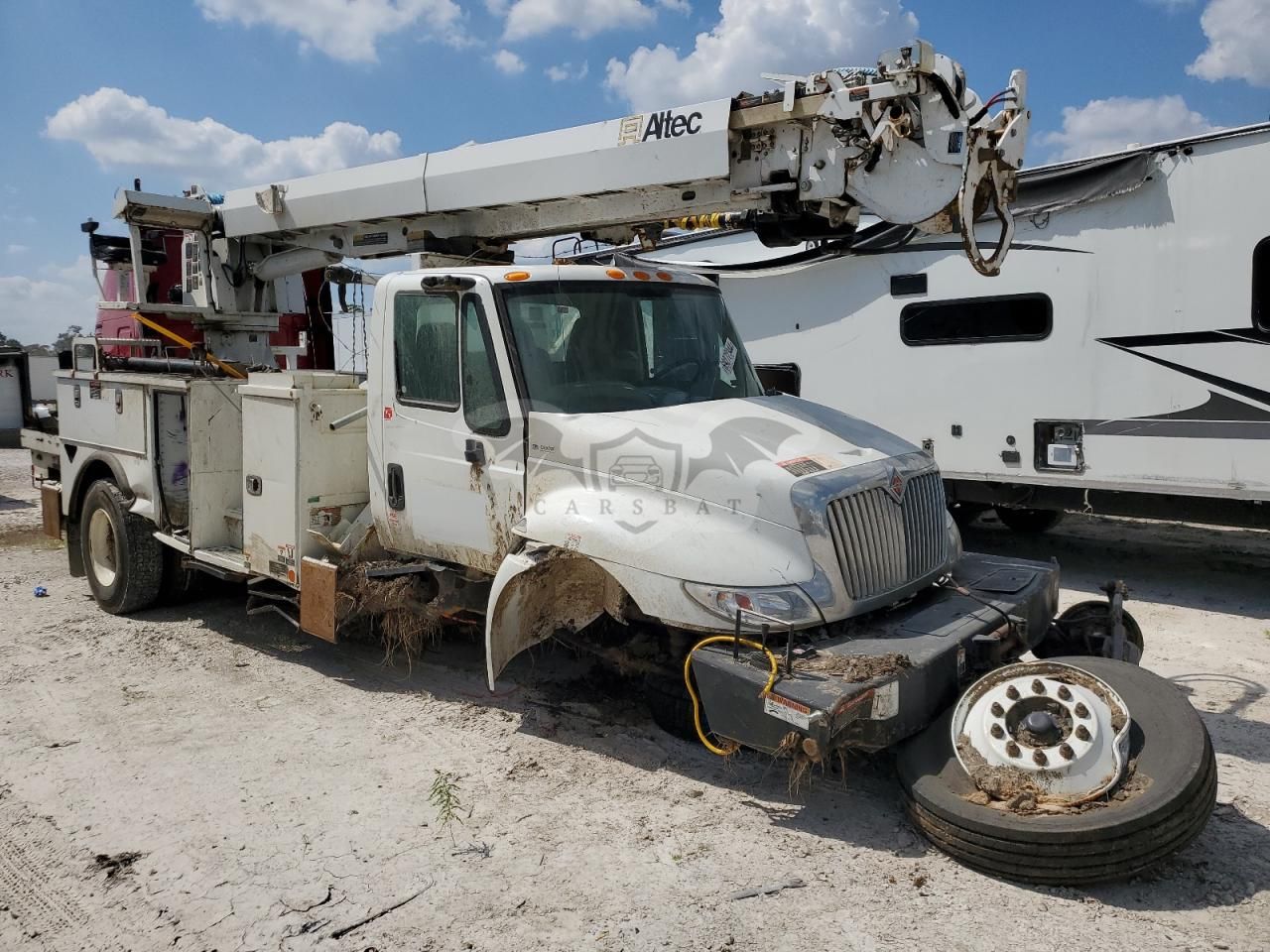 International DuraStar / 4000 4300 6.7L 6 2019