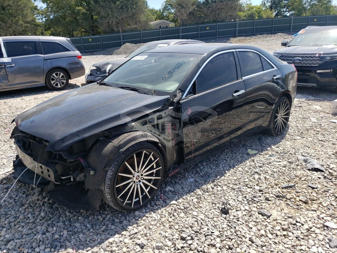 Cadillac ATS LUXURY 2.0L 4 2015