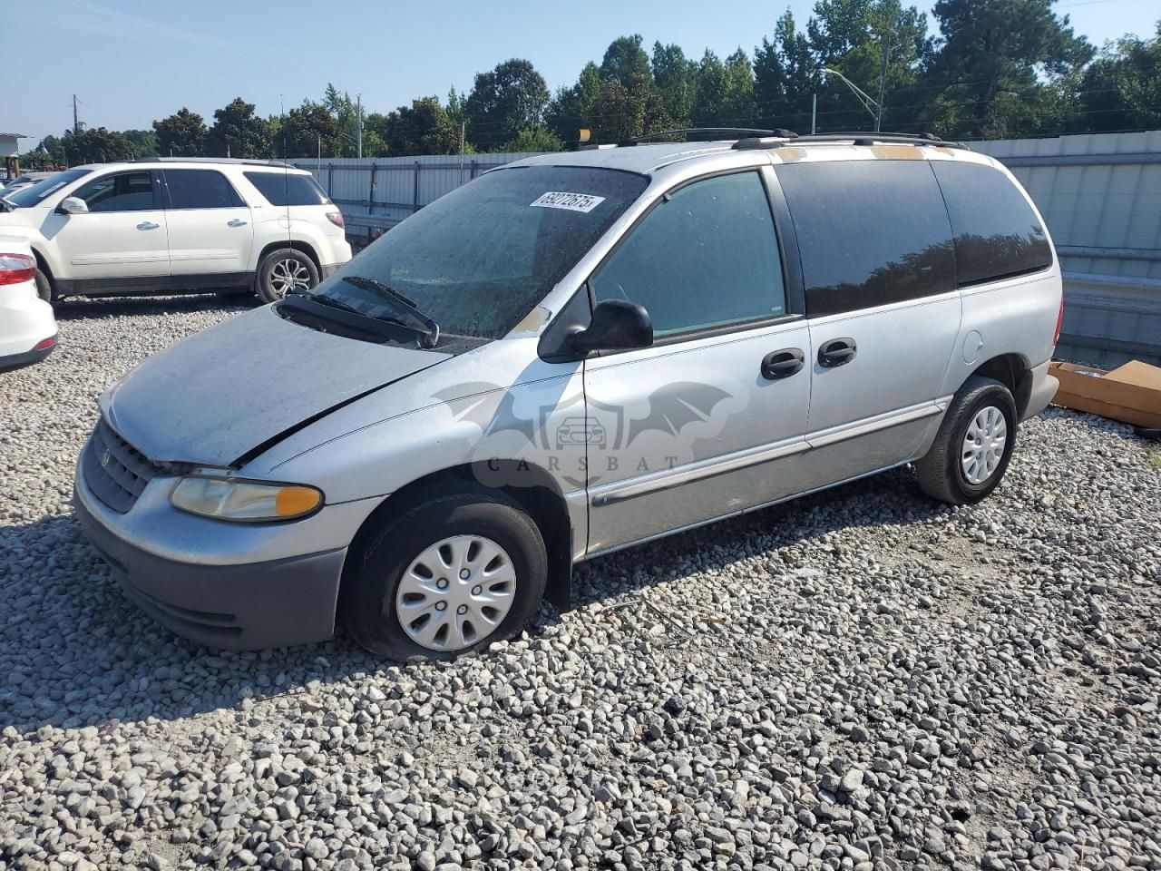 Chrysler Voyager 3.0L 6 2000