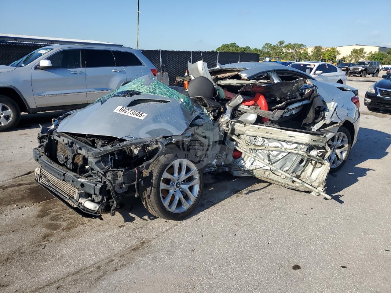 Hyundai Genesis 2.0T 2.0L 4 2013