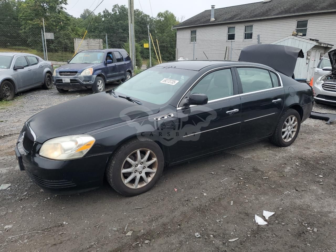 Buick Lucerne CXL 3.8L 6 2008
