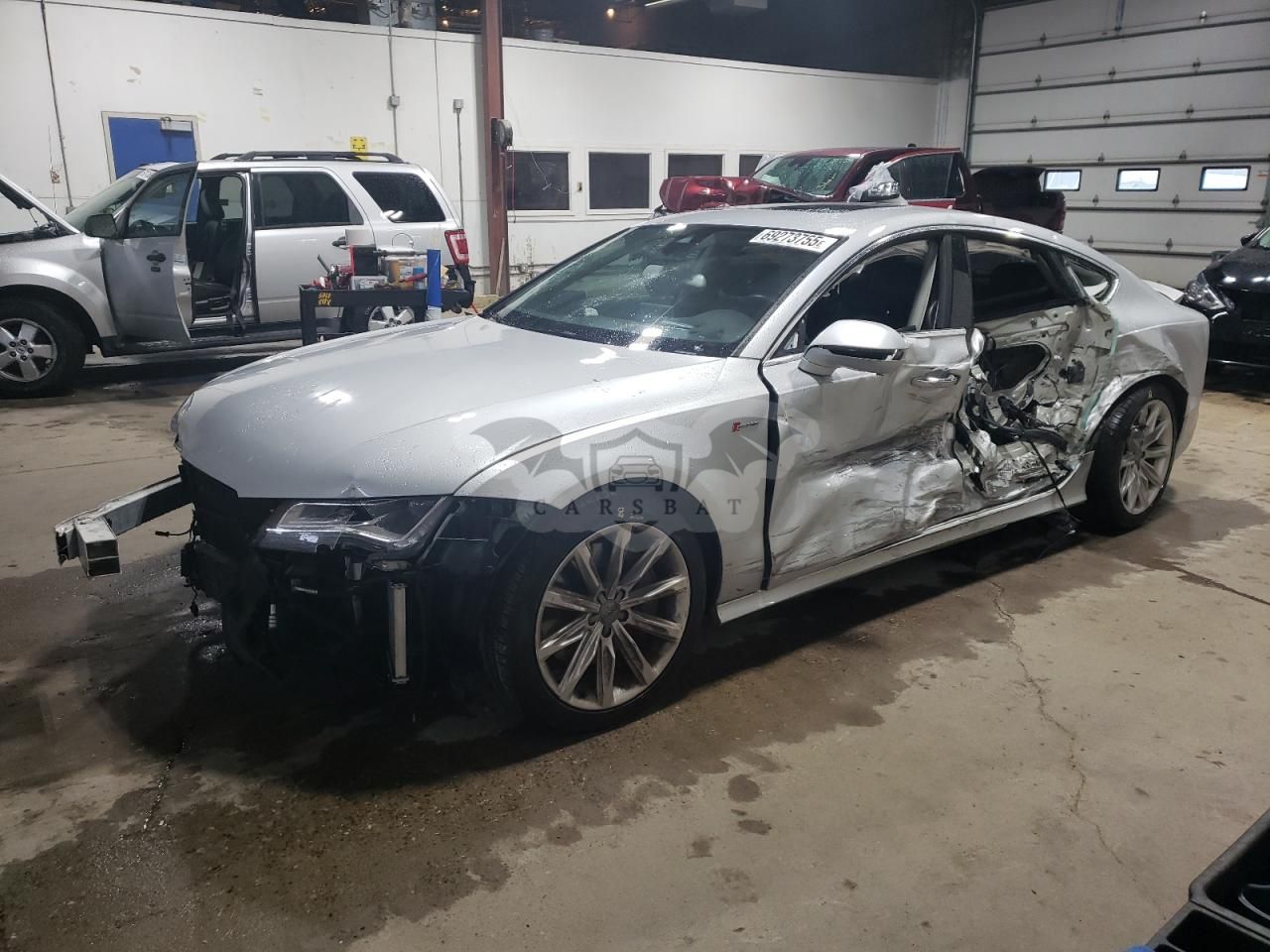 Audi A7 PRESTIGE 3.0L 6 2015