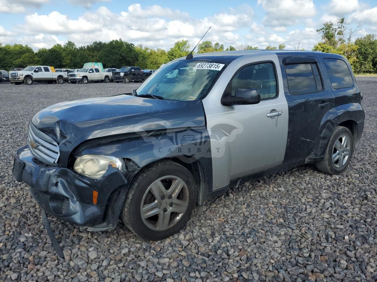 Chevrolet HHR LT 2.2L 4 2011