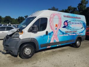 RAM ProMaster 2500 HIGH 3.6L 6 2014