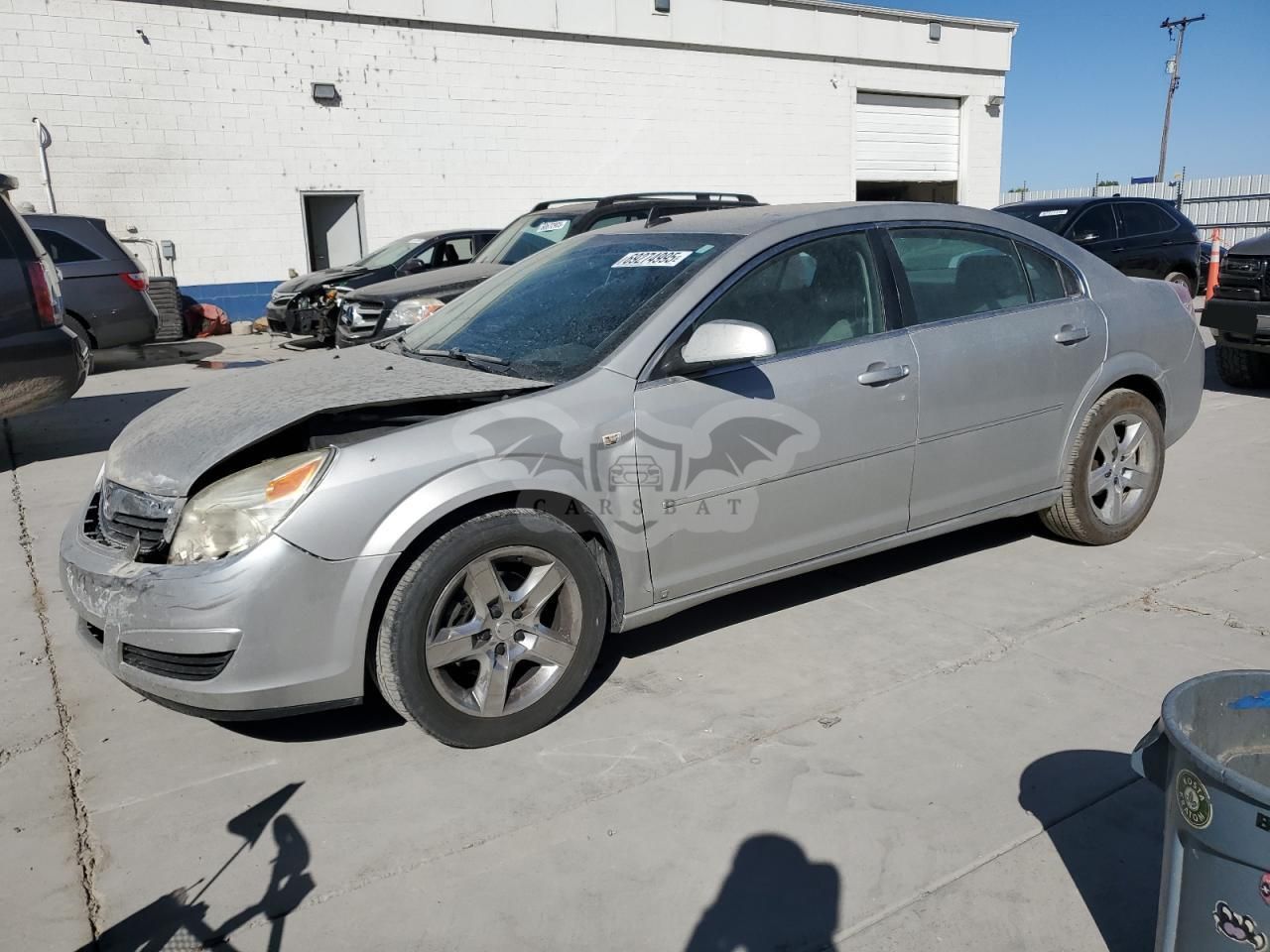 Saturn Aura XE 3.5L 6 2008