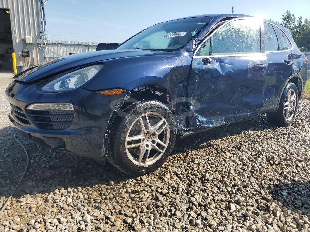 Porsche Cayenne 3.6L 6 2012