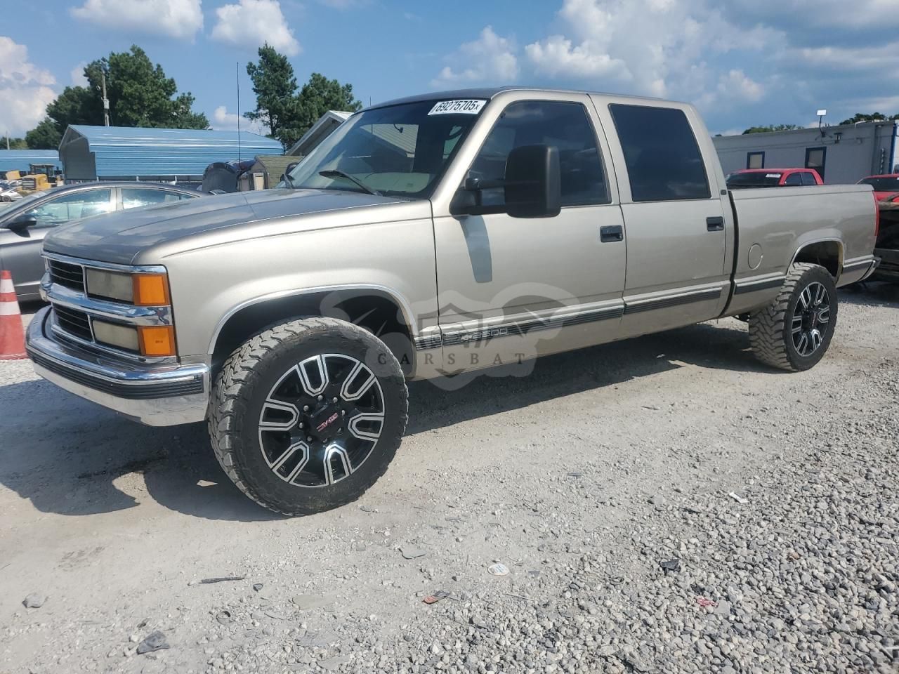Chevrolet C/K 2500 C2500 5.7L 8 2000