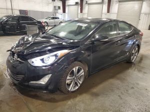 Hyundai Elantra SE 2.0L 4 2014
