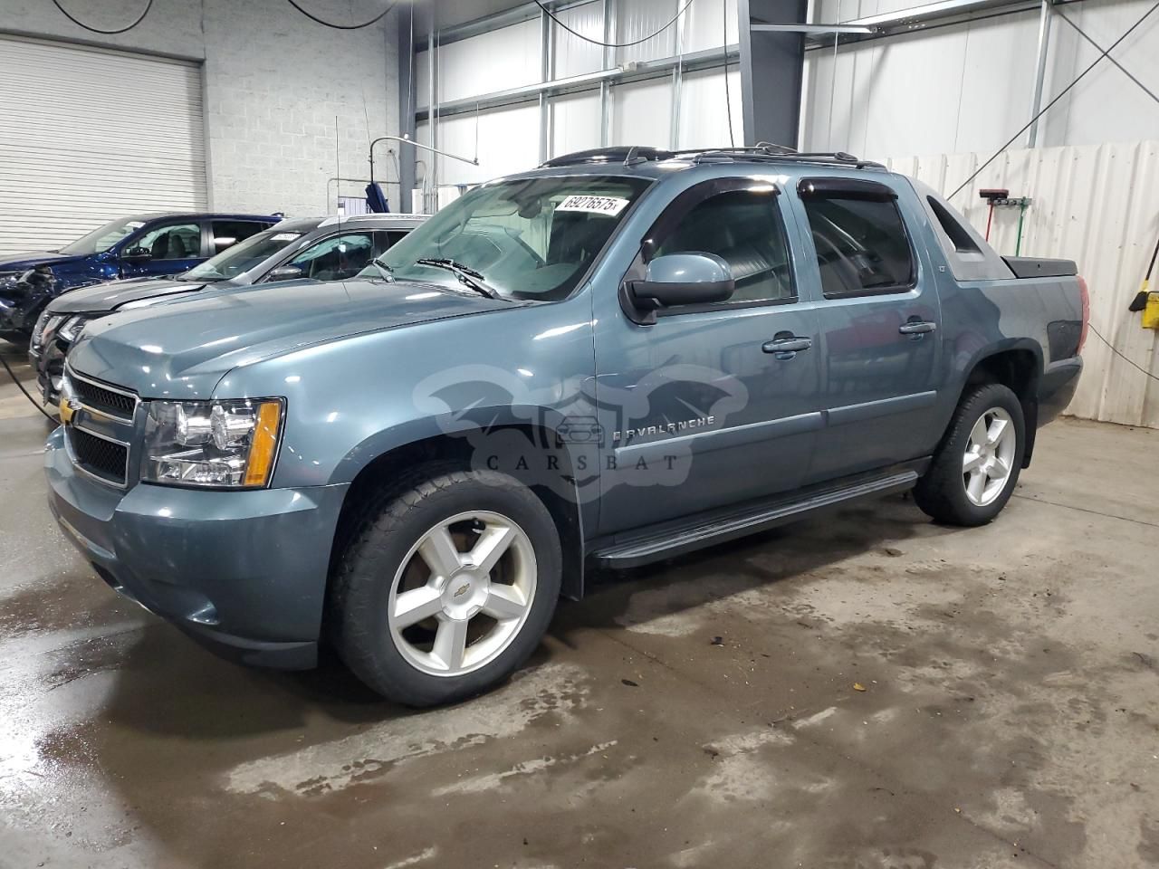 Chevrolet Avalanche K1500 5.3L 8 2008