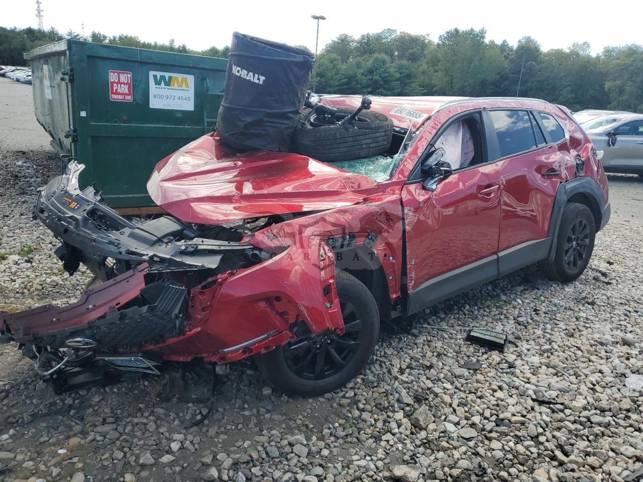 Mazda CX-50 SELECT 2.5L 4 2024
