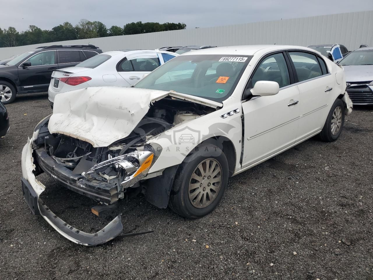 Buick Lucerne CX 3.8L 6 2006