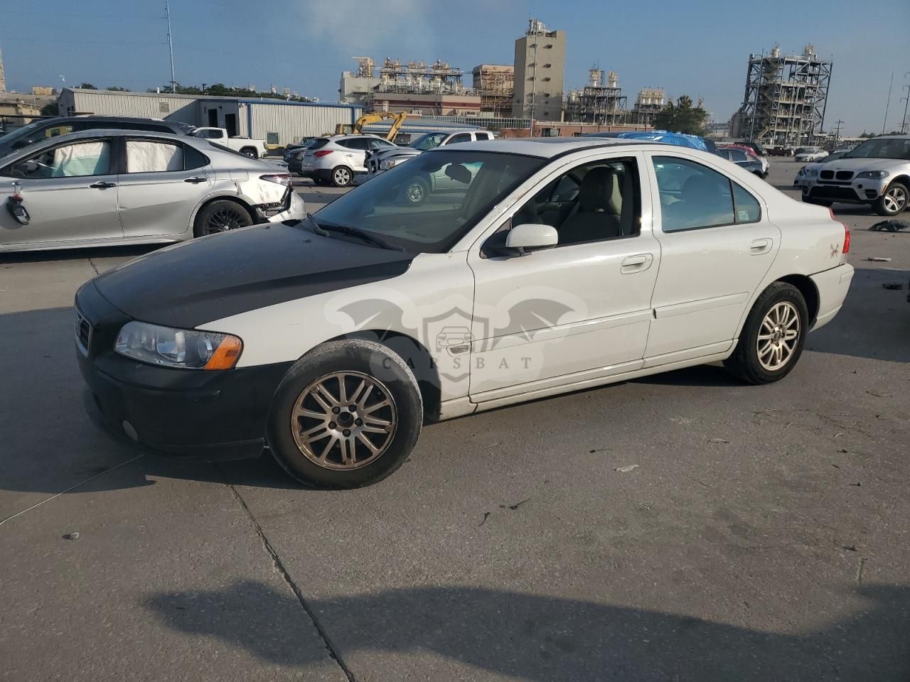 Volvo S60 2.4L 5 2005