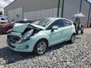 Ford Festiva SE 1.6L 4 2017