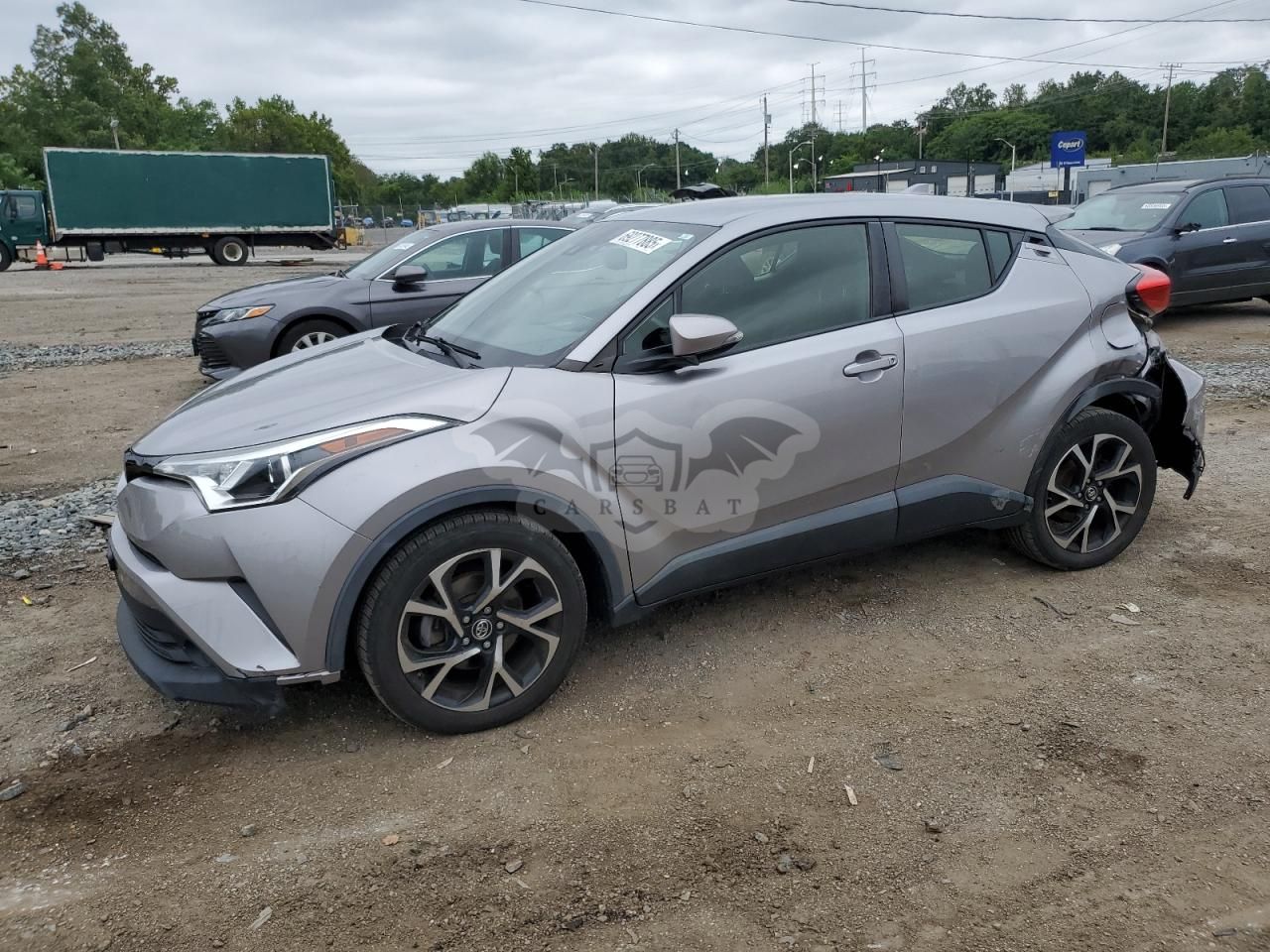 Toyota C-HR XLE 2.0L 4 2009