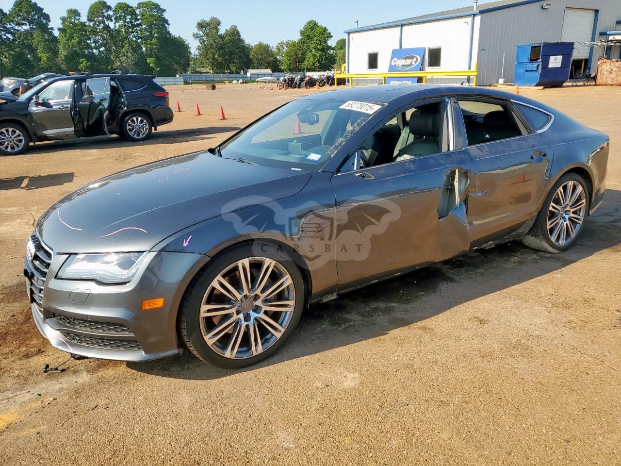 Audi A7 PRESTIGE 3.0L 6 2015