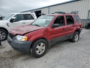 Ford Escape XLT 3.0L 6 2004