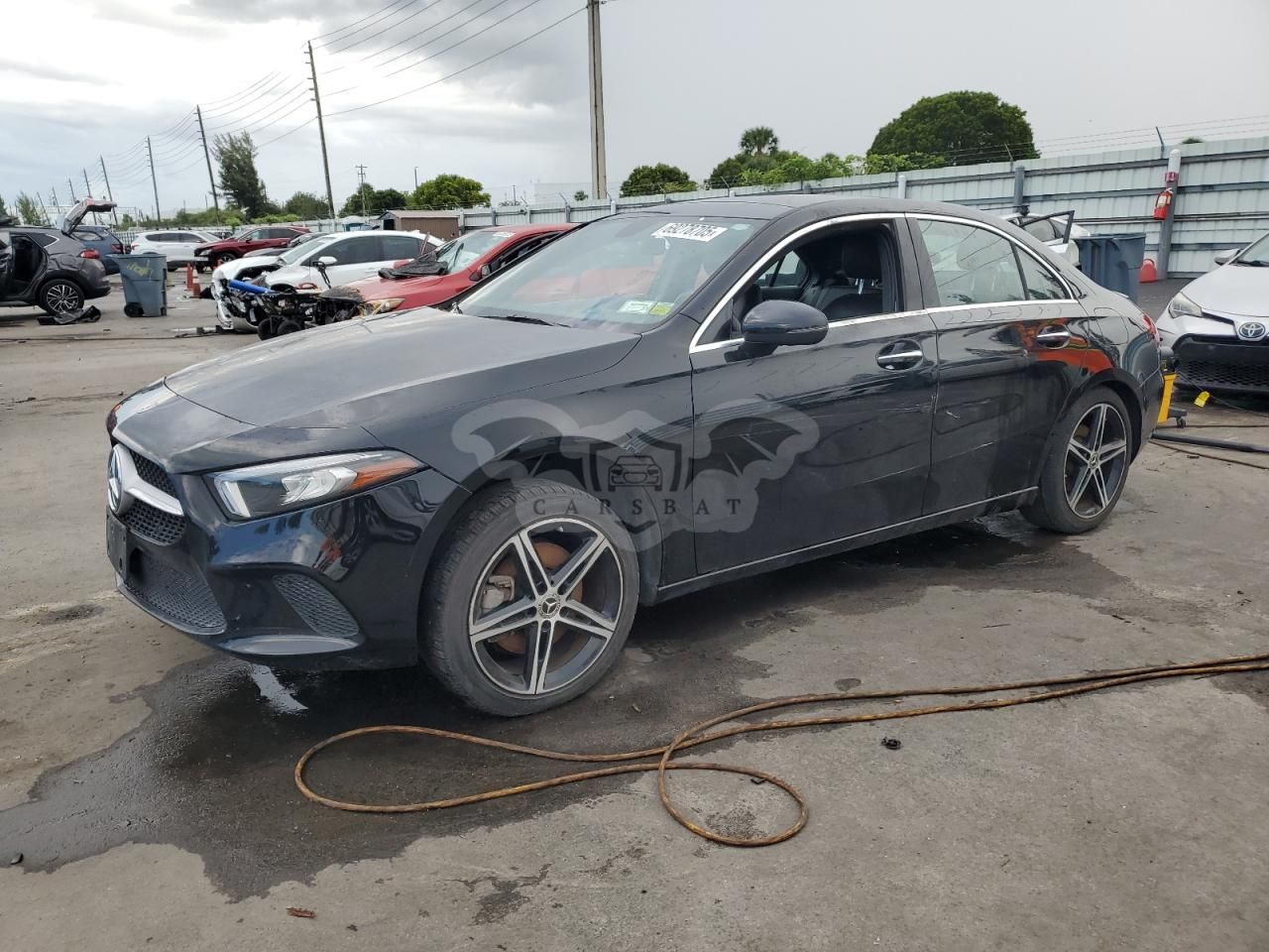 Mercedes-Benz A 220 4MATIC 2.0L 4 2019